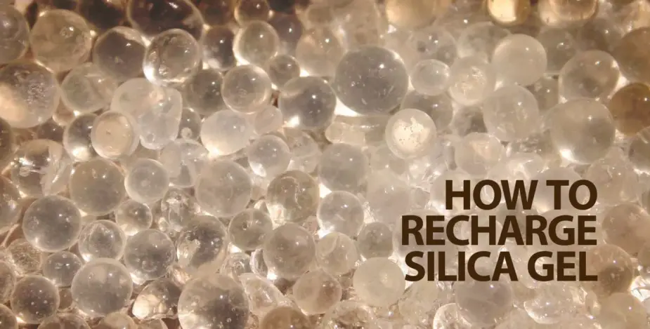 How To Dry Silica Gel and Reuse The Desiccant - Beyond Photo Tips